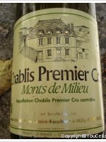 Domaine Barat  - 1er Cru - Monts de Milieu