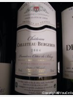 Château Cailleteau Bergeron