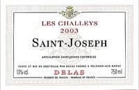 Delas Frères - Les Challeys