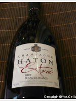 Jean-Noël Haton -  Extra Blanc de Blancs