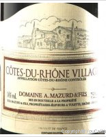 Domaine Mazurd