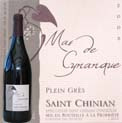 Mas de Cynanque - Plein Grès