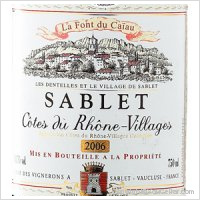 La Font du Caïau