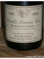 Jean Dauvissat - 1er Cru Vaillons Vieilles Vignes