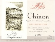 Jean-Maurice Raffault - Clos des Capucins