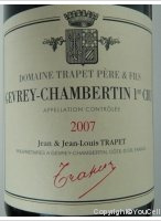 Domaine Trapet - 1er Cru