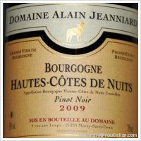 Domaine Alain Jeanniard