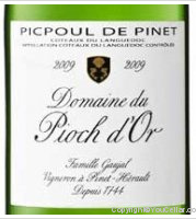 Domaine du Pioch d'Or
