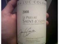 Jean-Luc Colombo - Le Prieuré