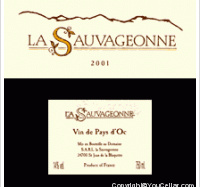 La Sauvageonne