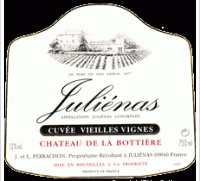 Château de la Bottière - Vieilles vignes