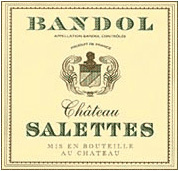 Château Salettes - Domaine du Verdarail