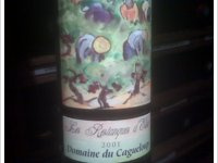 Domaine du Cagueloup - Les Restanques d'Elise