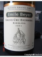 Emile Beyer - Grand Cru Eichberg