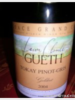 Jean-Claude Gueth - Grand Cru Godbert