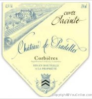 Château de Pradelles, Cuvée Jacinthe