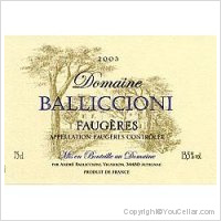 Domaine Balliccioni