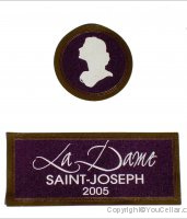 Domaine de la Favière - La Dame