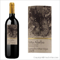 Vina Alarba Garnacha Vinas Viejas