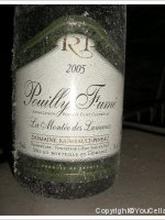 Domaine Raimbault-Pineau - La Montée des Lumeaux