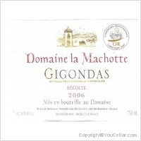 Domaine La Machotte