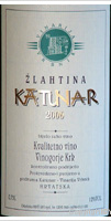 Katunar Vrbnicka Zlahtina