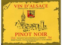Robert Blanck Pinot Noir