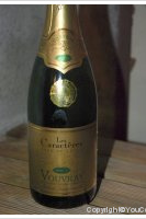 Caves des Producteurs de Vouvray - Les Caractères Brut