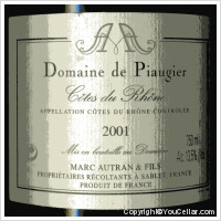 Domaine de Piaugier
