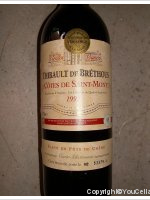 Thibault de Brethous - Vieilles Vignes