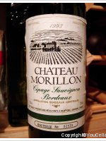 Château Morillon - Sauvignon