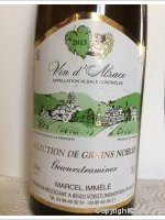 Marcel Immelé -r Sélection de Grains Nobles