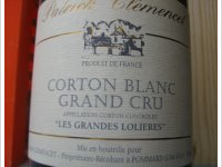 Domaine Patrick Clémencet - Grand Cru "Les Grandes Lolières"