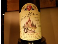 Albert Winter - Vendanges Tardives Cuvée Sandra