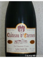 Château d'Eternes Le Grand Clos