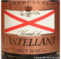 Vicomte de Castellane - Brut