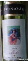 Dunavàr - Connoisseur Collection - Merlot
