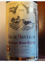Roc de Montagne