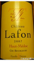 Château Lafon - Cuvée Classique.