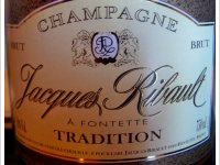 Jacques Ribault - Brut Tradition