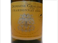 Domaine Grauzan - Chardonnay