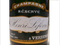 Réserve Henri Lefévre - Grand Cru