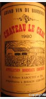 Château Le Chay