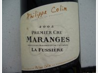 Domaine Philippe Colin - 1er Cru - La Fussière