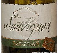 Les Vignerons du Sommiérois - Sauvignon