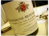 Domaine Bachelet-Ramonet - 1er Cru - Clos de la Boudriotte