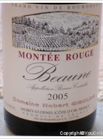 Domaine Robert Gibourg - Montée Rouge