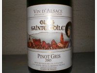 Clos Sainte Odile