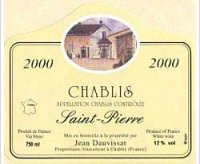 Jean Dauvissat - Saint-Pierre