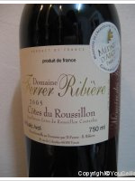 Domaine Ferrer Ribière - Mémoire des temps